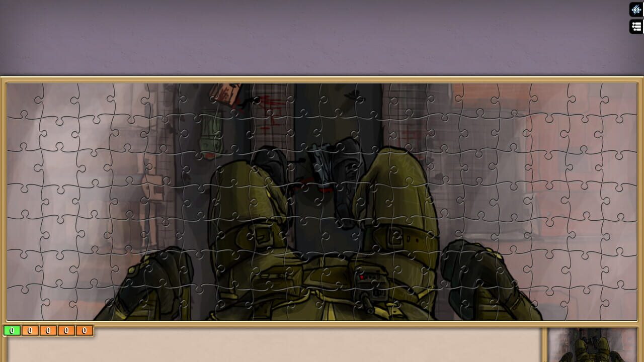 Pixel Puzzles Ultimate: IWS Image