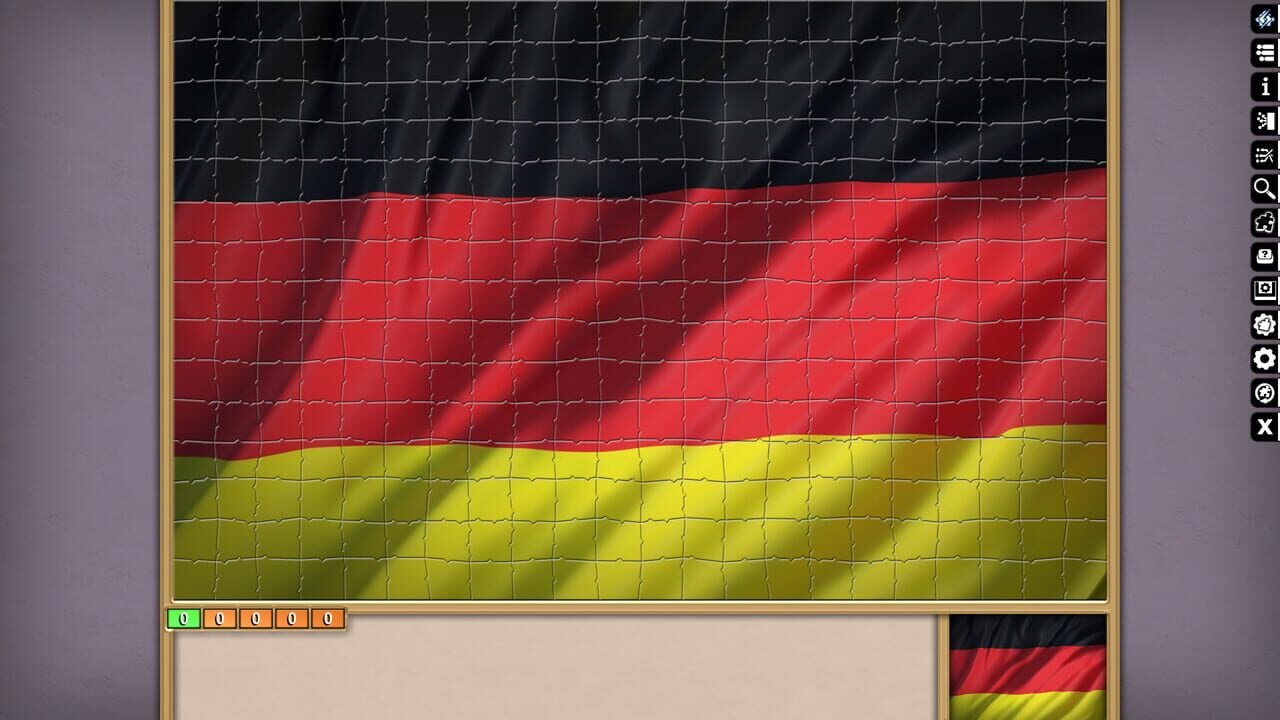 Pixel Puzzles Ultimate: Germany Image