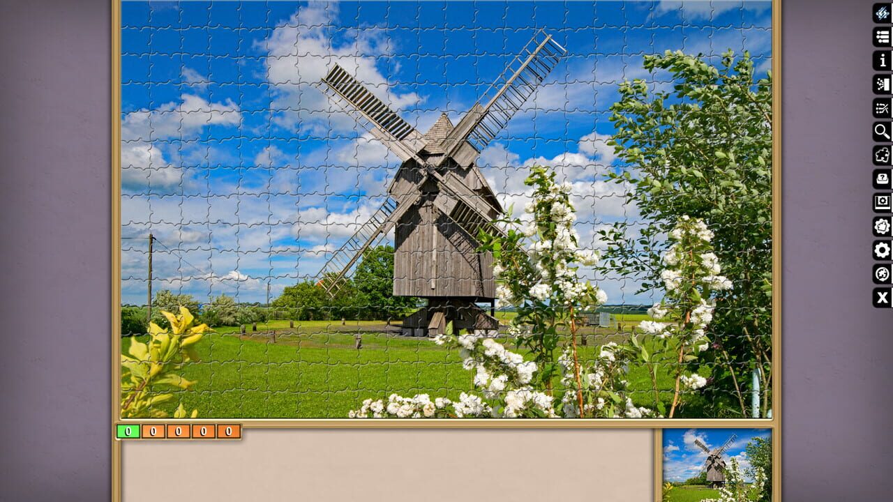 Pixel Puzzles Ultimate: Germany — Screenshot 2