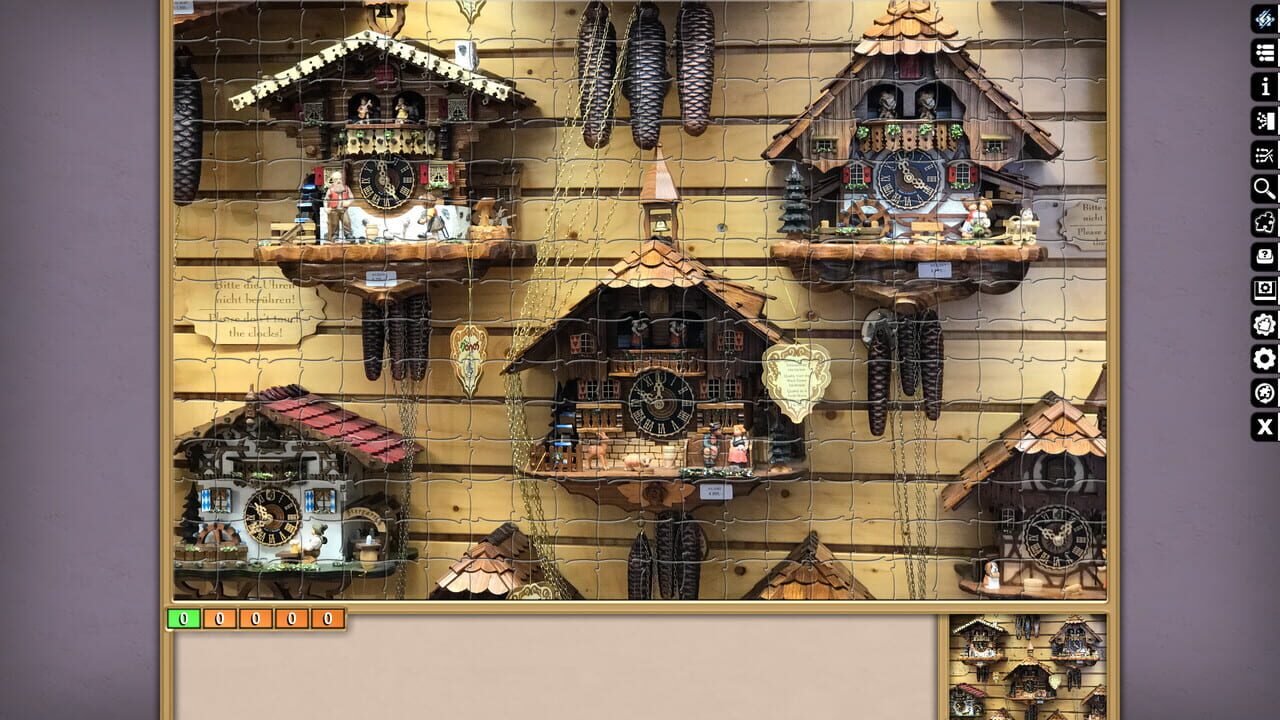 Pixel Puzzles Ultimate: Germany Image