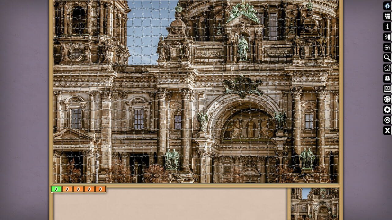 Pixel Puzzles Ultimate: Germany Image