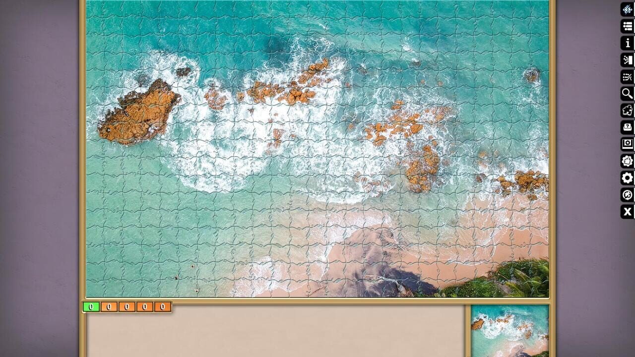 Pixel Puzzles Ultimate: Variety Pack 8 Image