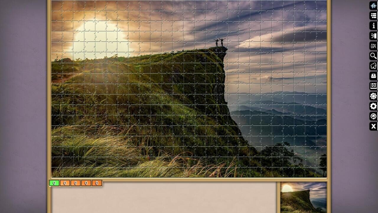 Pixel Puzzles Ultimate: Variety Pack 8 Image