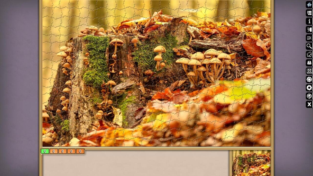 Pixel Puzzles Ultimate: Variety Pack 8 Image