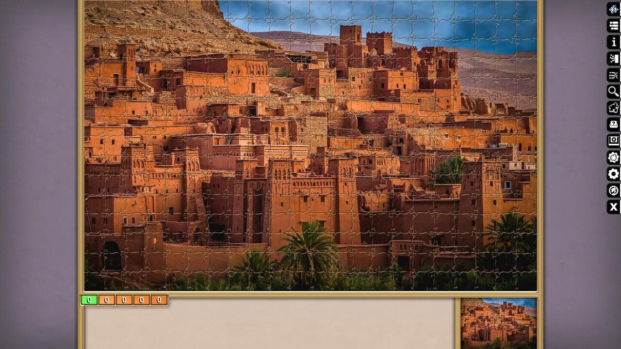 Pixel Puzzles Ultimate: Variety Pack 8 Image