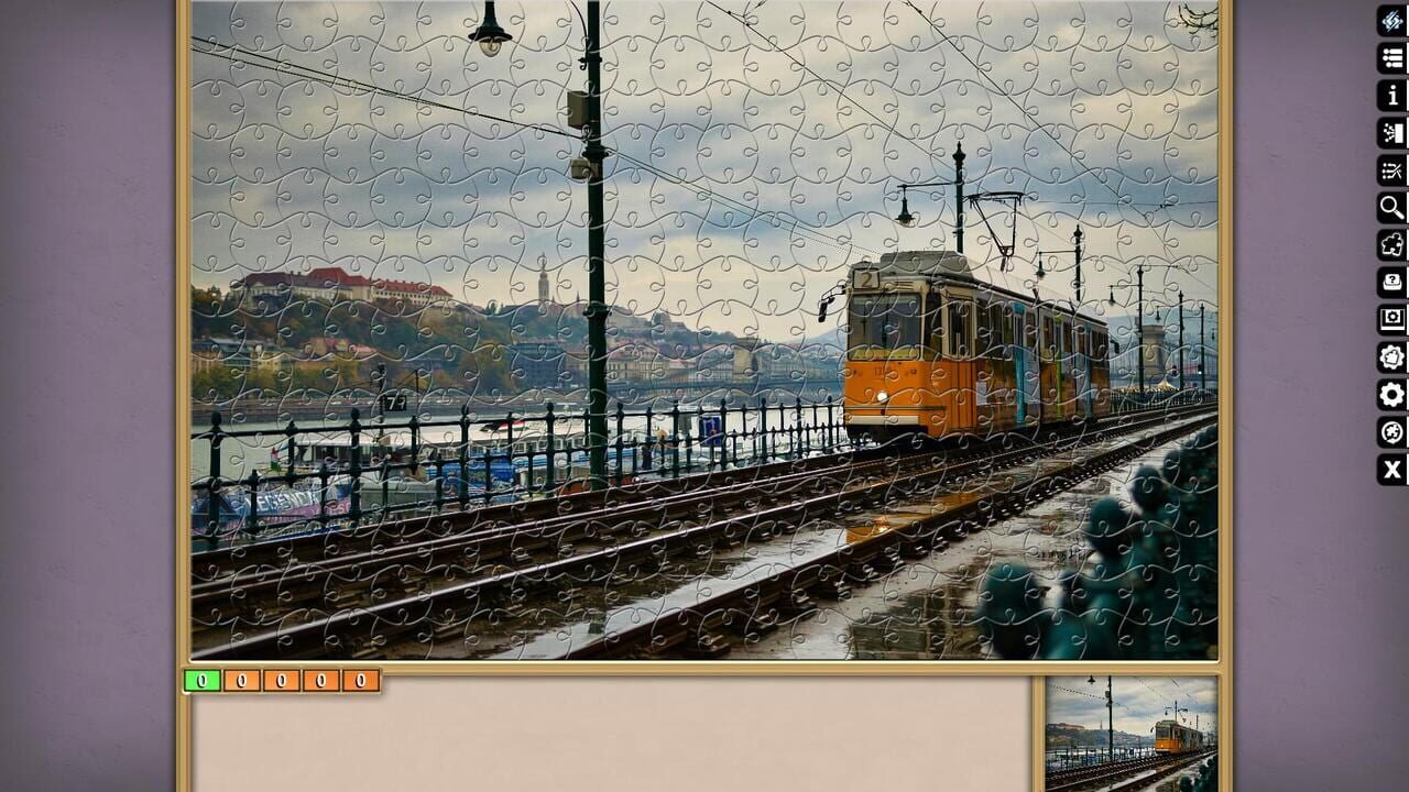 Pixel Puzzles Ultimate: Variety Pack 8 Image