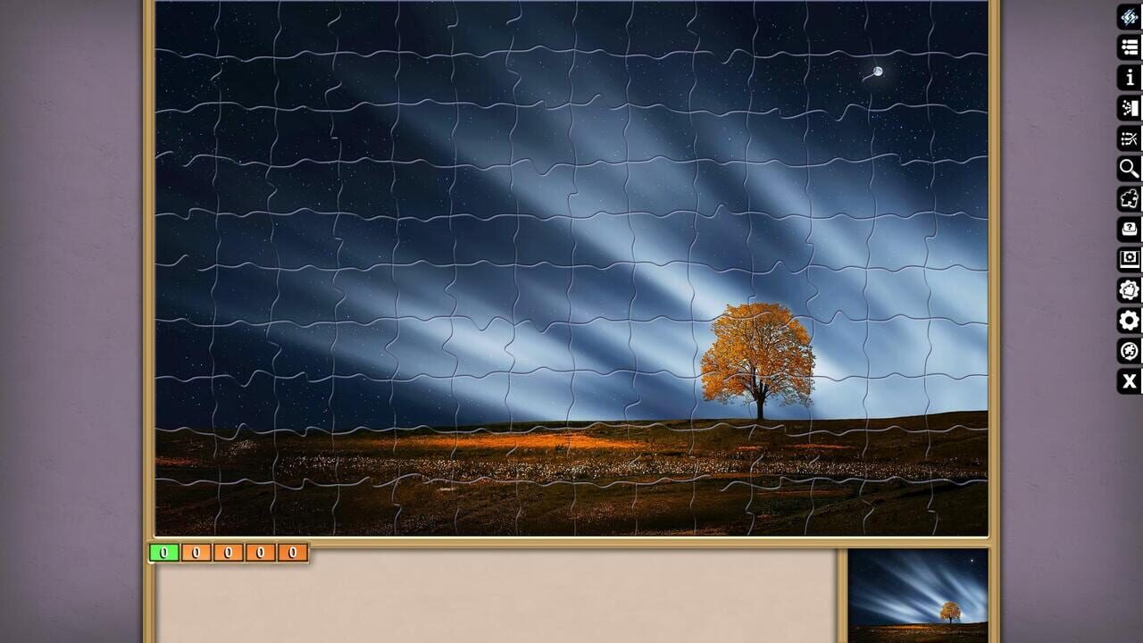 Pixel Puzzles Ultimate: Variety Pack 8 Image