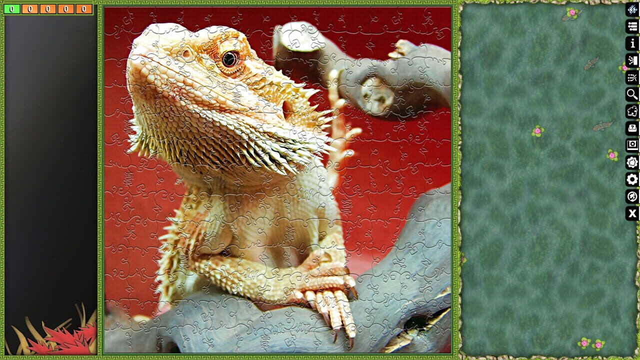 Pixel Puzzles Ultimate: Reptile — Screenshot 3