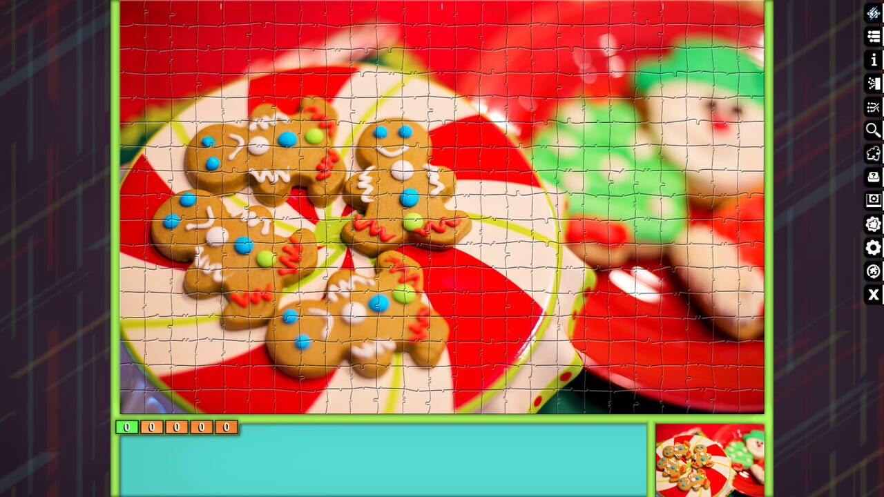 Pixel Puzzles Ultimate: Desserts Image