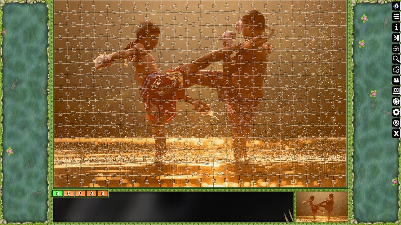 Pixel Puzzles Ultimate: Variety Pack 2 Image