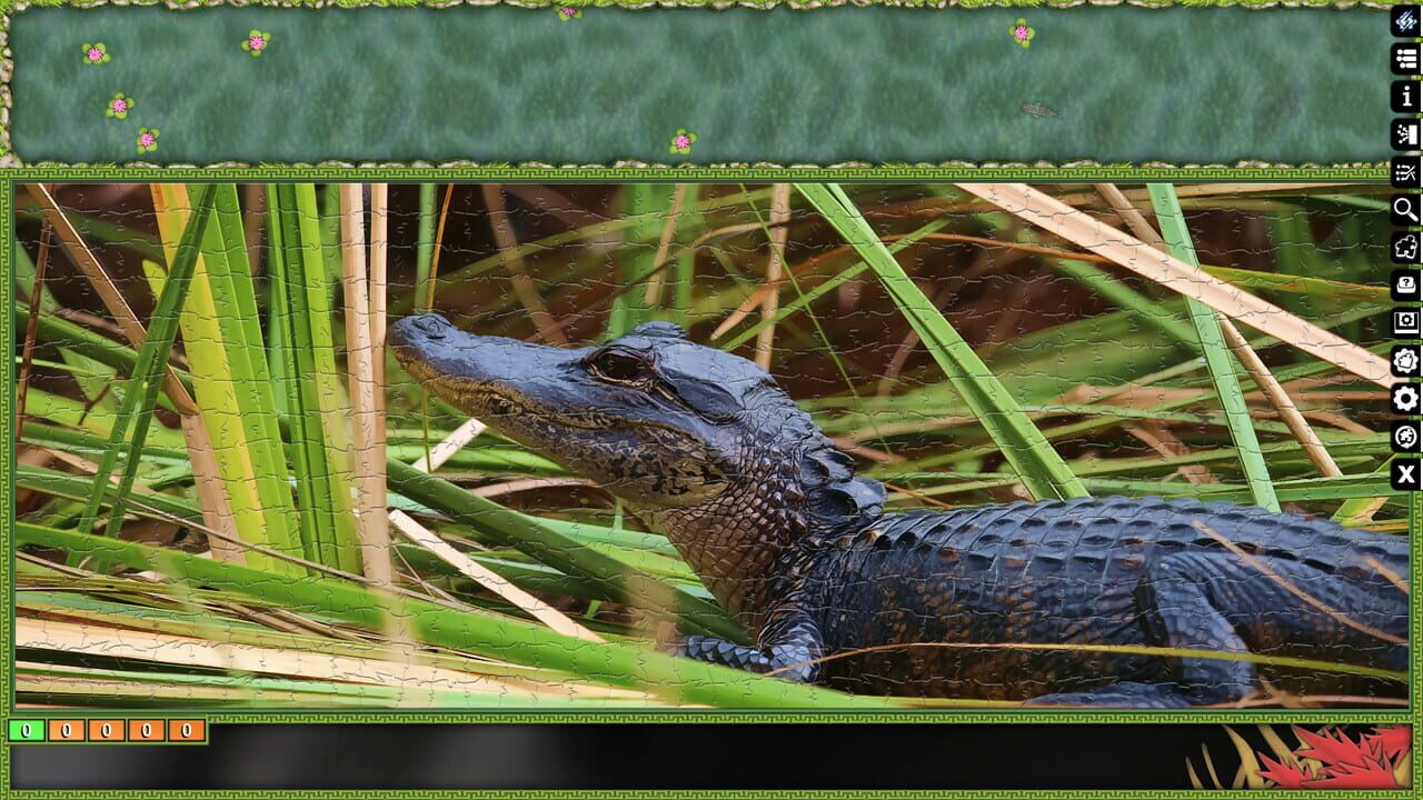 Pixel Puzzles Ultimate: Reptile — Screenshot 4