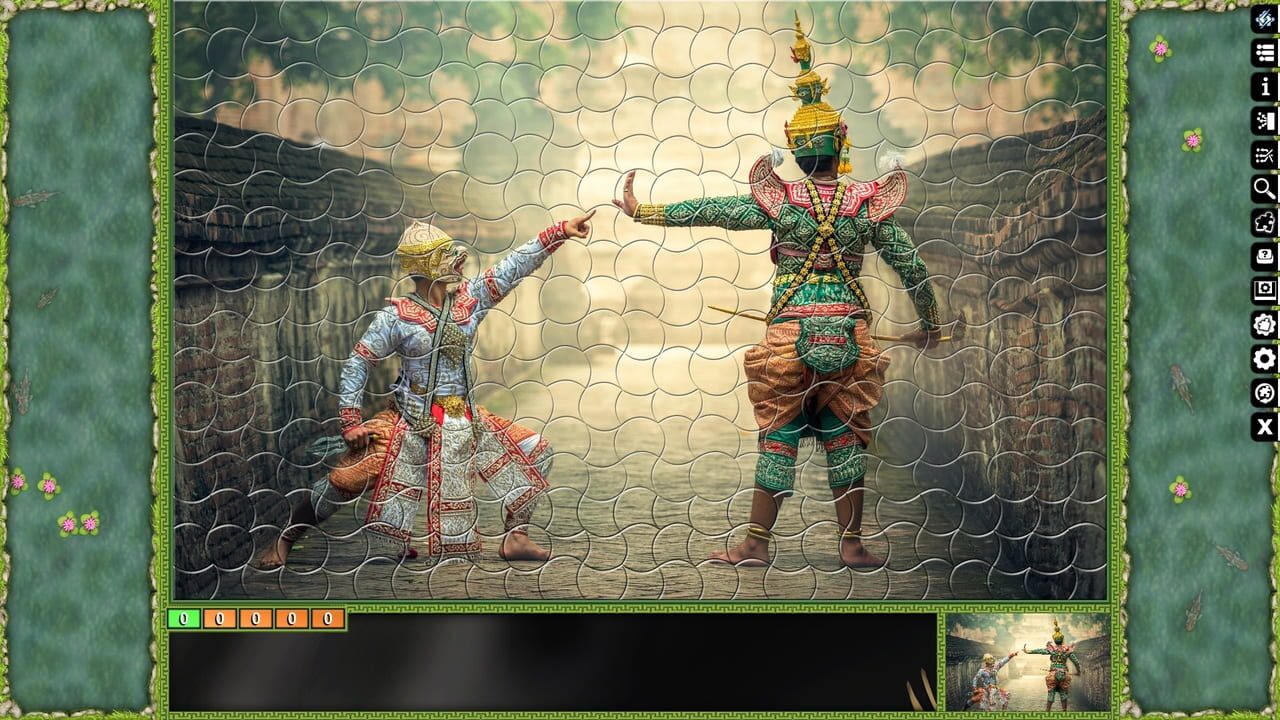 Pixel Puzzles Ultimate: Variety Pack 2 Image