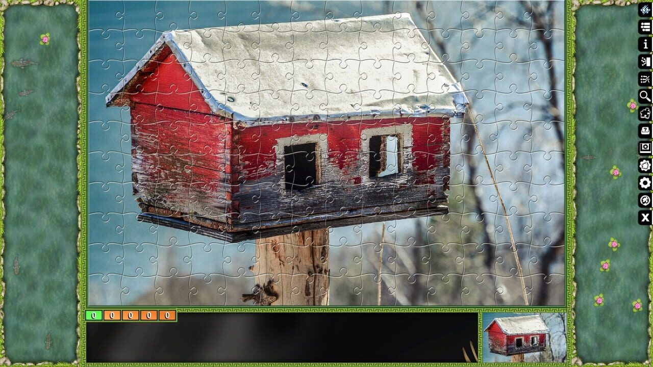 Pixel Puzzles Ultimate: Variety Pack 2 — Screenshot 4