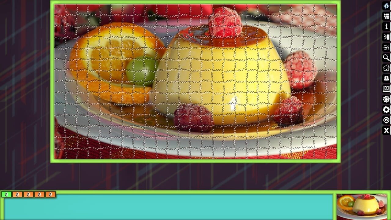 Pixel Puzzles Ultimate: Desserts Image
