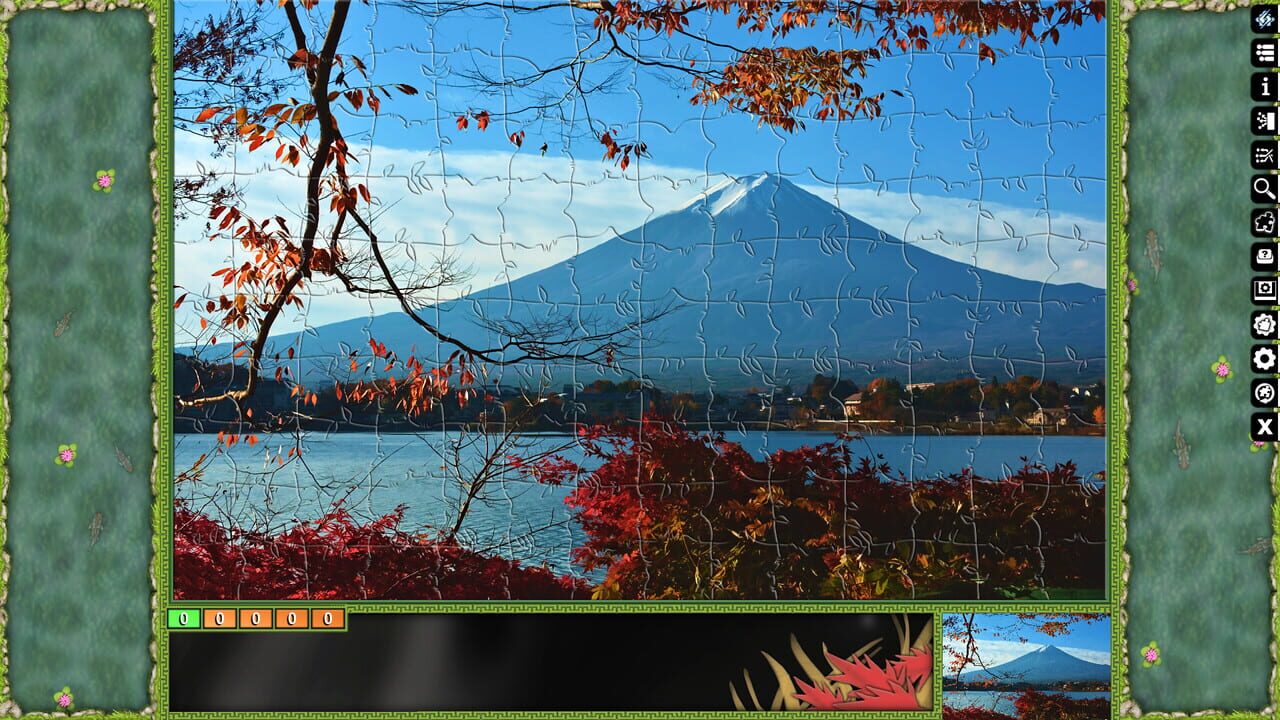 Pixel Puzzles Ultimate: Aki Image