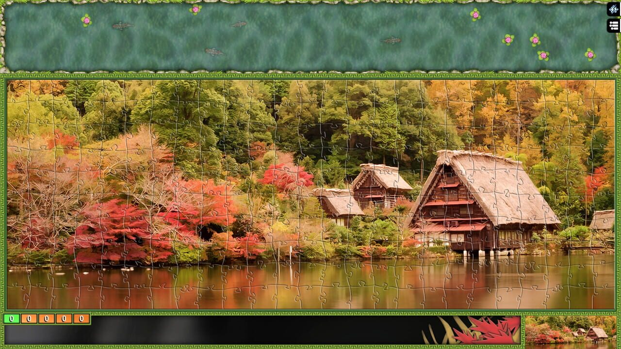 Pixel Puzzles Ultimate: Aki Image