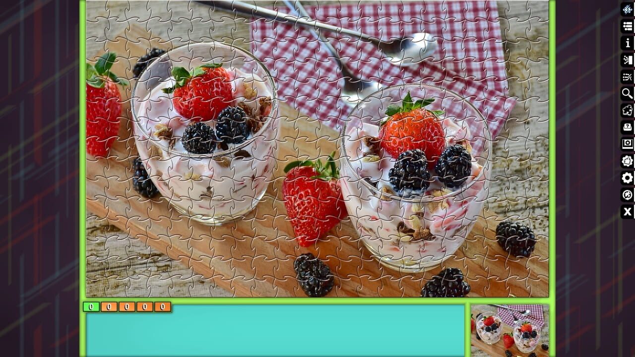 Pixel Puzzles Ultimate: Desserts Image