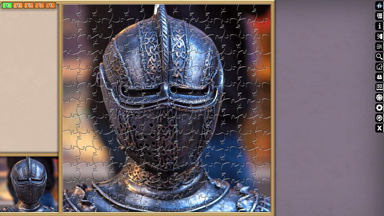 Pixel Puzzles Ultimate: Variety Pack 3XS Image