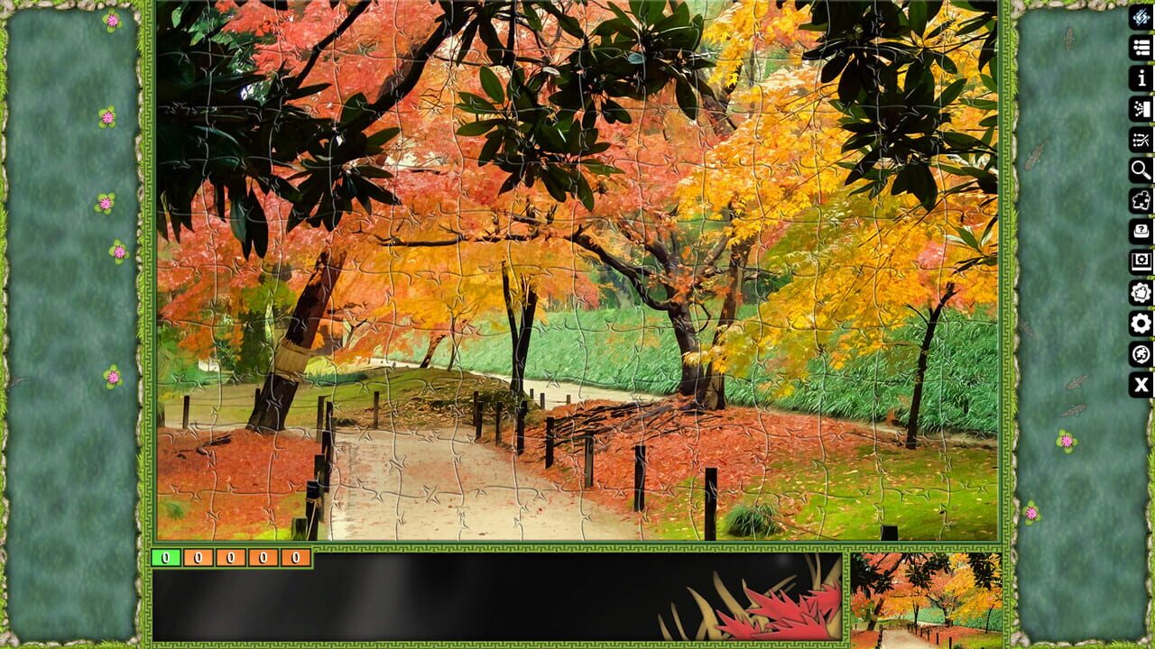 Pixel Puzzles Ultimate: Aki Image