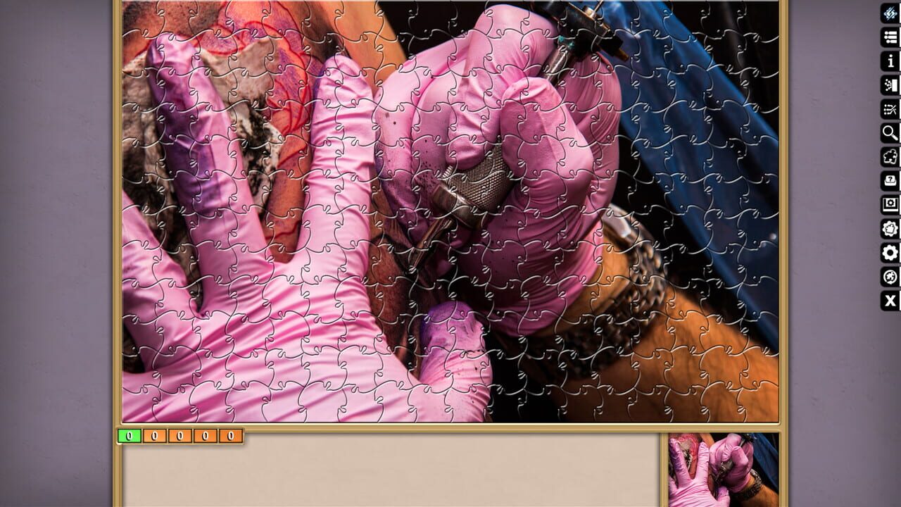 Pixel Puzzles Ultimate: Variety Pack 3XS Image