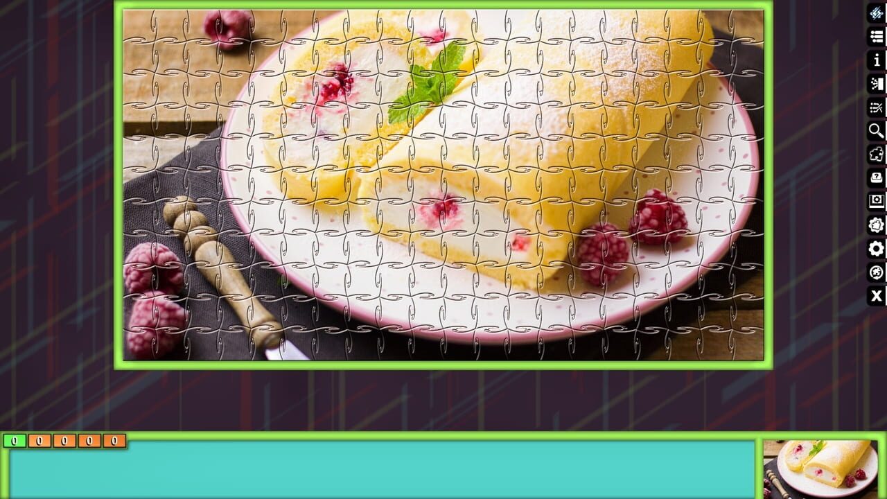 Pixel Puzzles Ultimate: Desserts Image