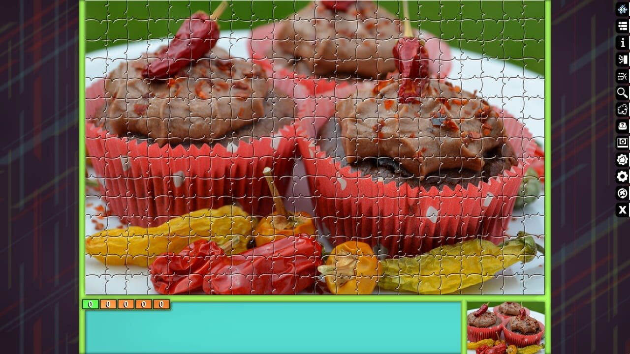 Pixel Puzzles Ultimate: Desserts — Screenshot 5
