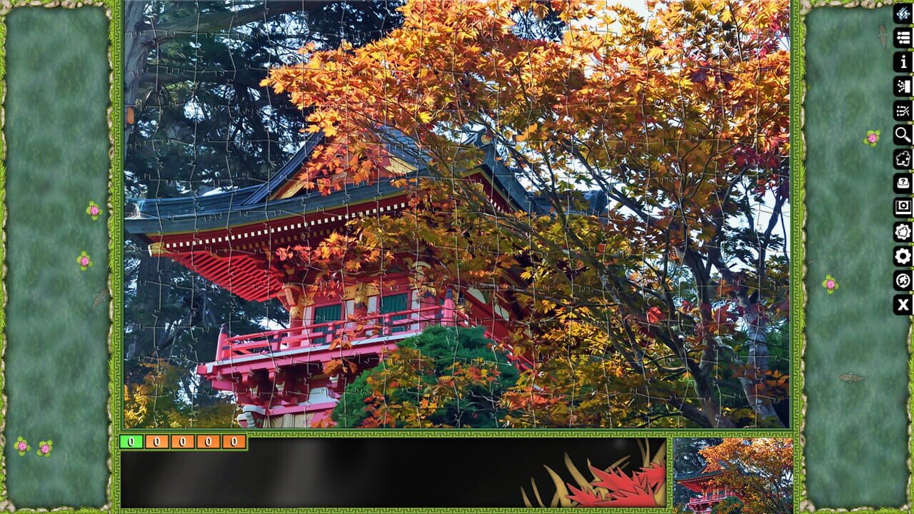 Pixel Puzzles Ultimate: Aki Image