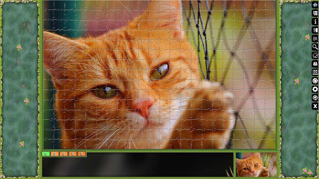 Pixel Puzzles Ultimate: Cats 2 Image