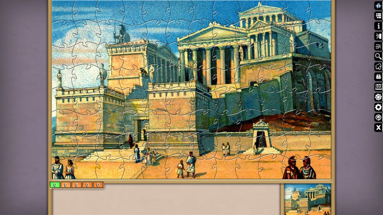 Pixel Puzzles Ultimate: Variety Pack 3XS Image