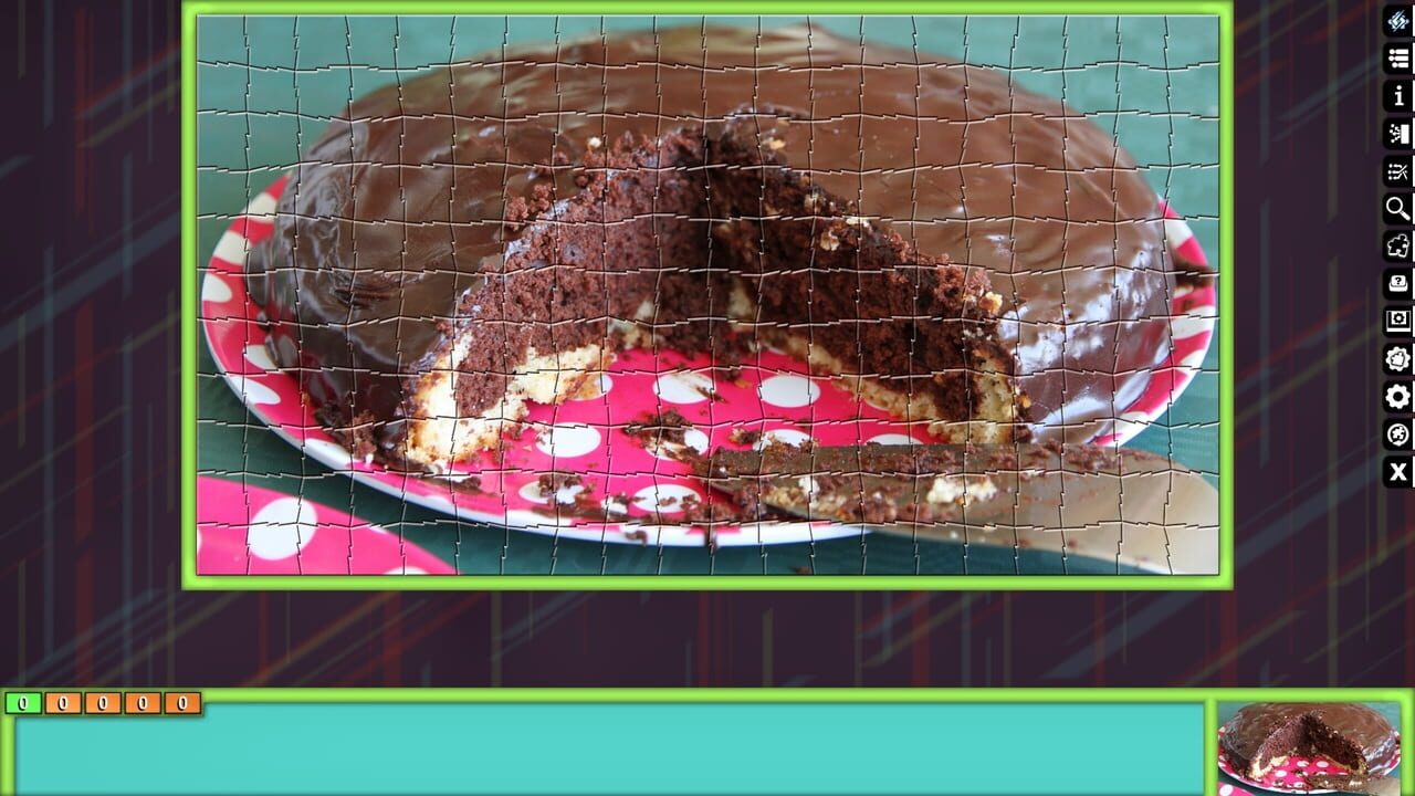 Pixel Puzzles Ultimate: Desserts Image