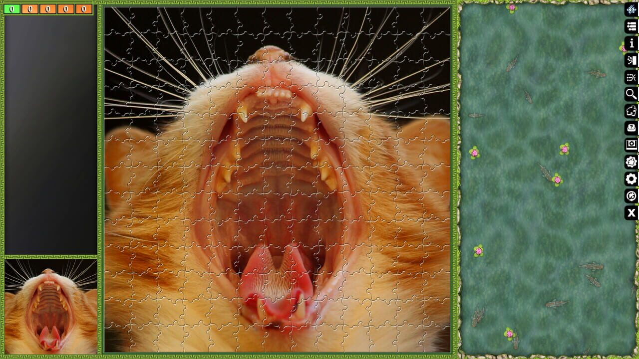 Pixel Puzzles Ultimate: Cats 2 Image