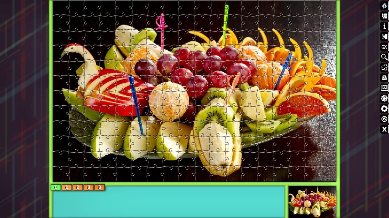 Pixel Puzzles Ultimate: Desserts Image