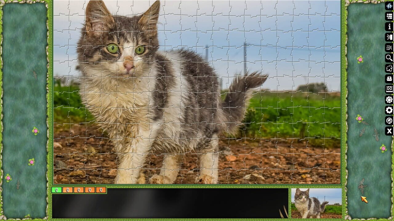Pixel Puzzles Ultimate: Cats 2 Image
