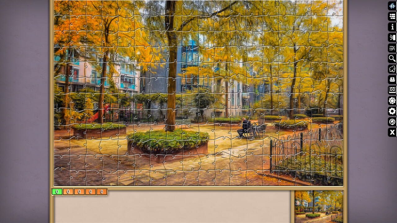 Pixel Puzzles Ultimate: Variety Pack 3XS Image