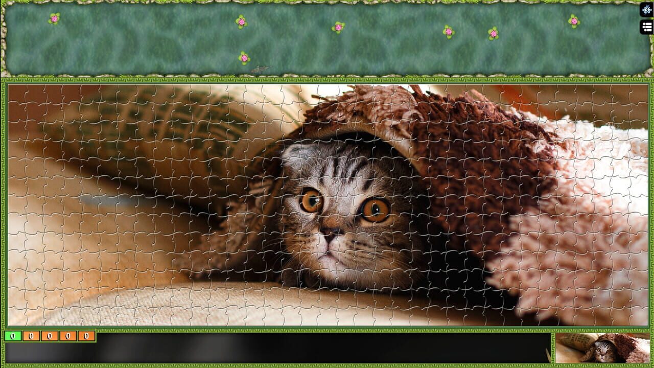 Pixel Puzzles Ultimate: Cats 2 Image