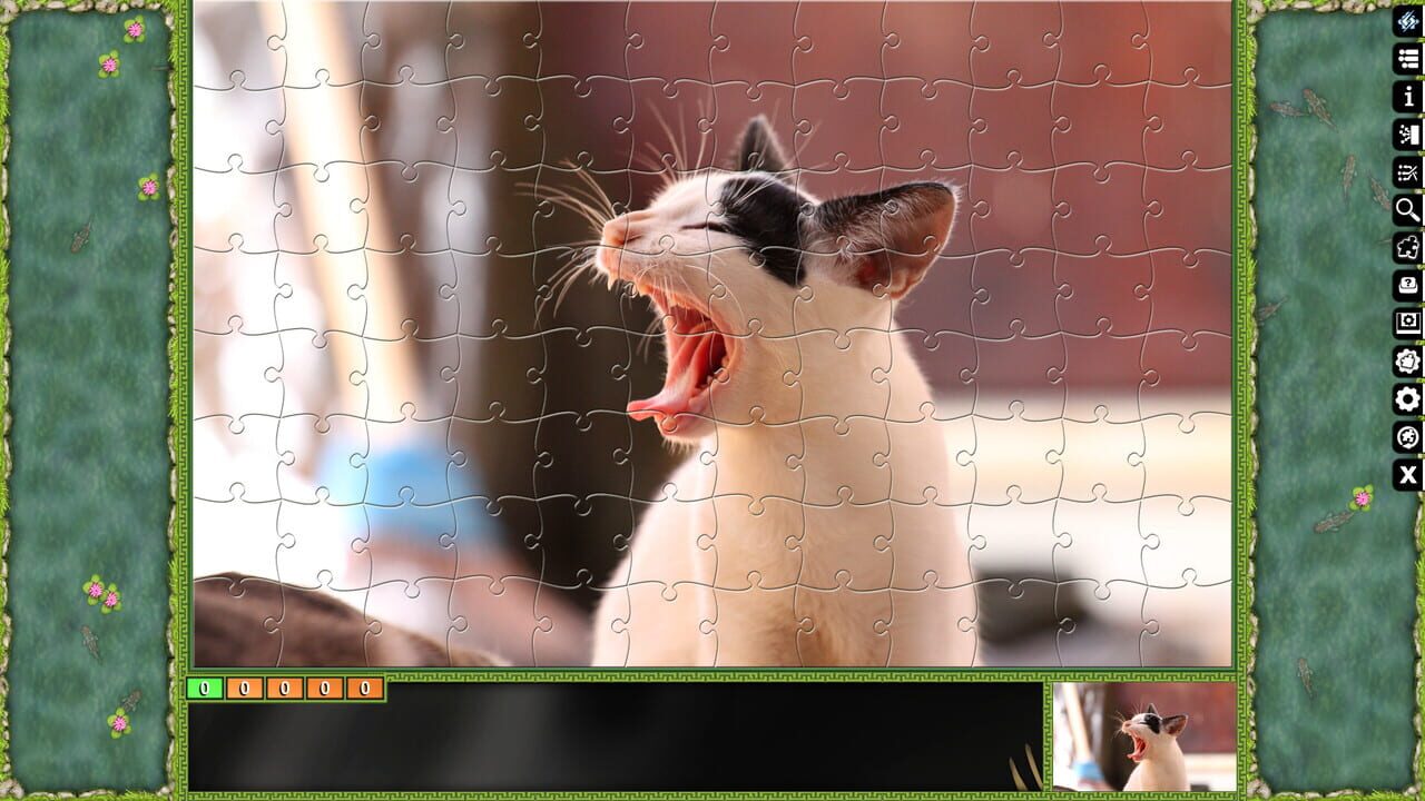 Pixel Puzzles Ultimate: Cats 2 Image