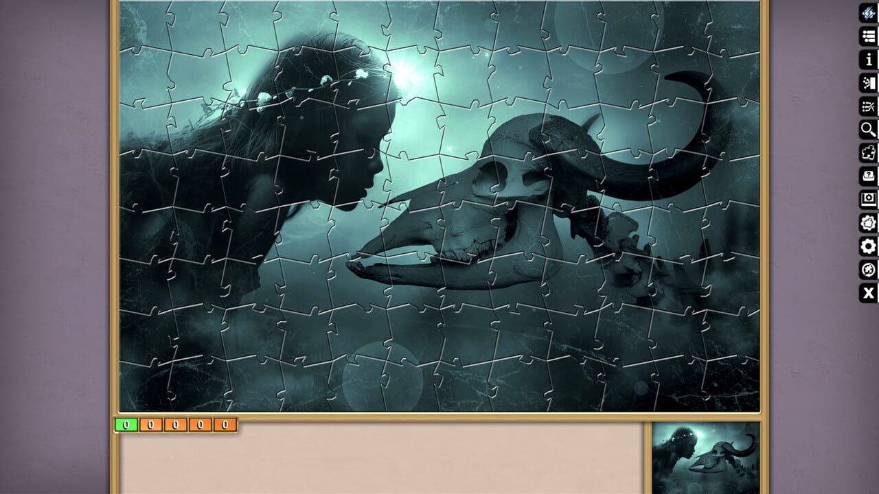 Pixel Puzzles Ultimate: Variety Pack 3XS Image