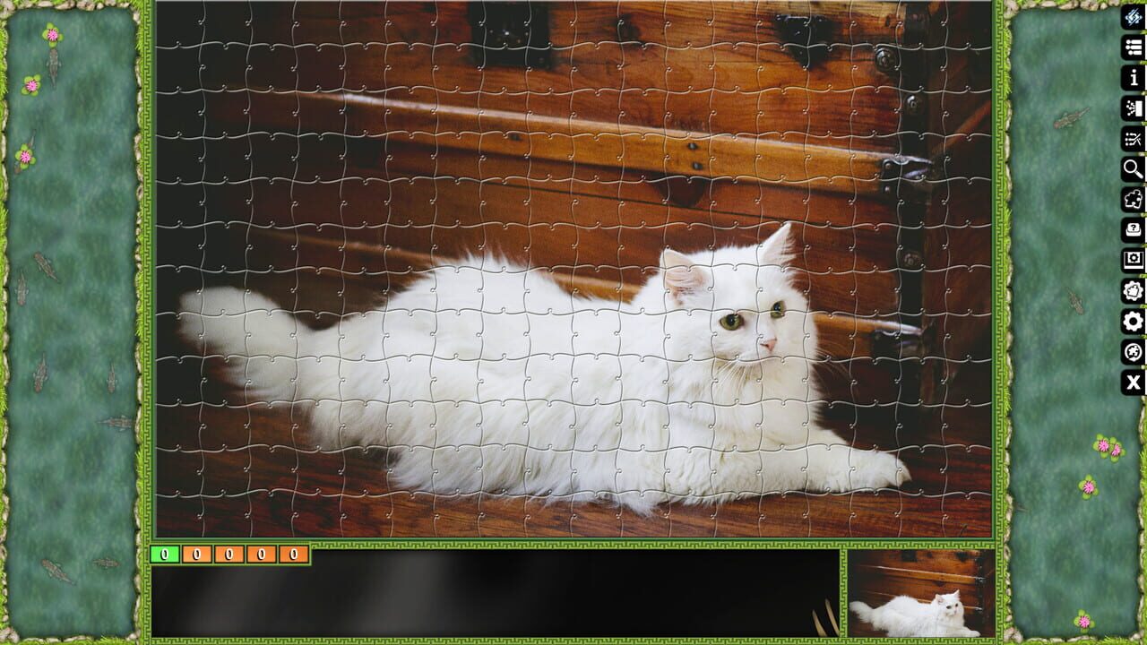 Pixel Puzzles Ultimate: Cats 2 Image