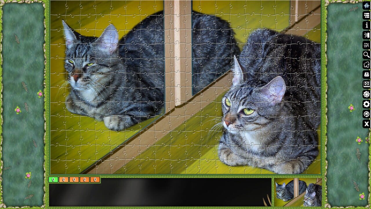 Pixel Puzzles Ultimate: Cats 2 Image