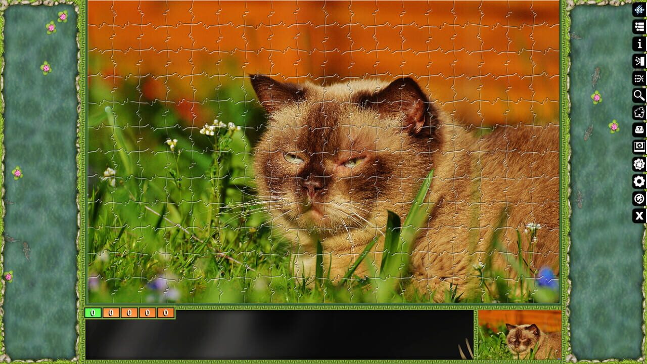 Pixel Puzzles Ultimate: Cats 2 Image