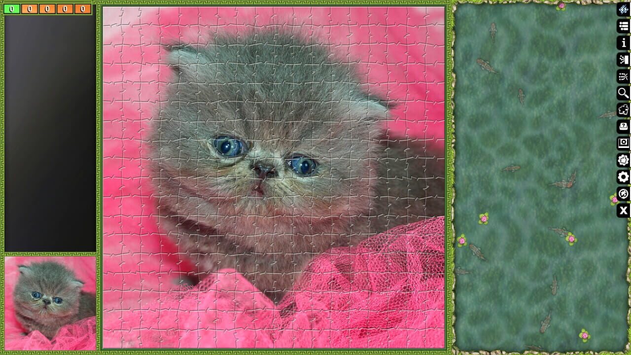Pixel Puzzles Ultimate: Cats 2 Image