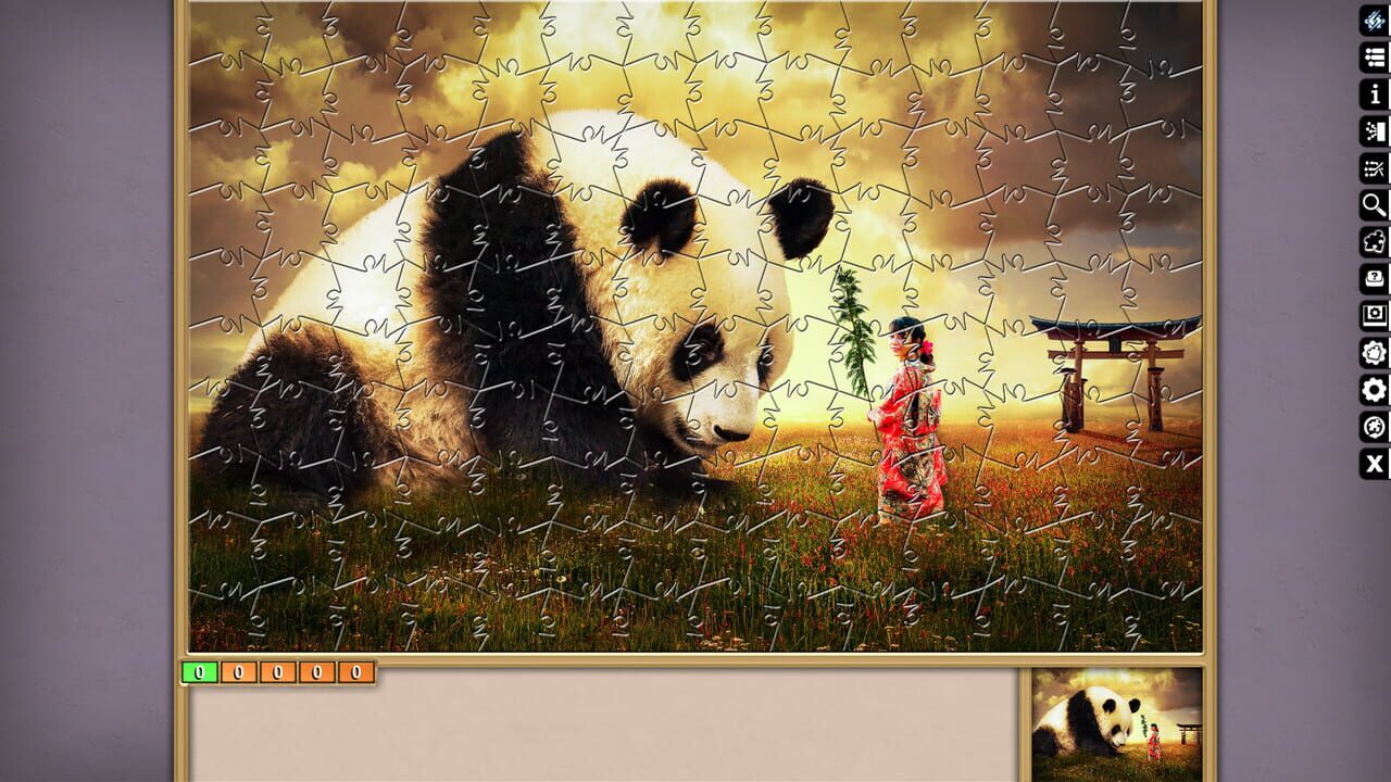 Pixel Puzzles Ultimate: Variety Pack 3XS Image