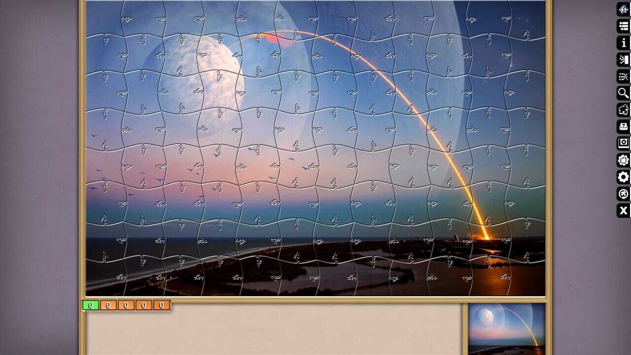 Pixel Puzzles Ultimate: Variety Pack 3XS Image