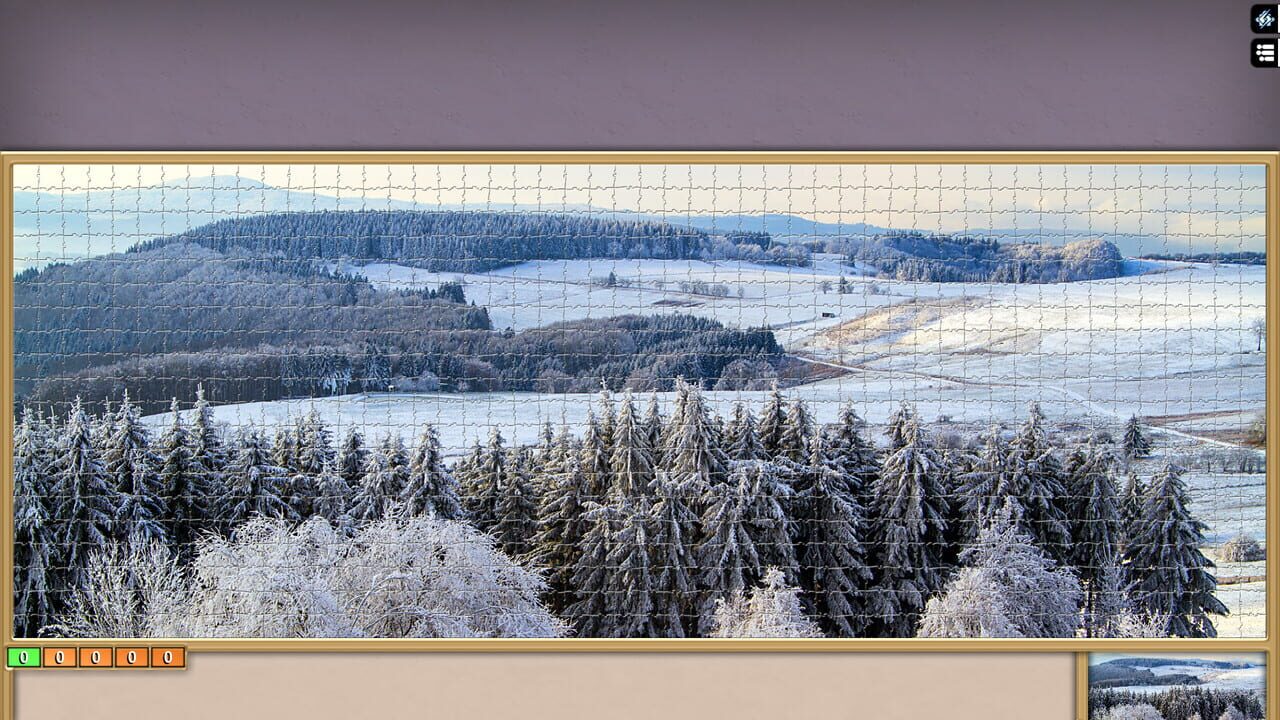 Pixel Puzzles Ultimate: Landscapes XL Image