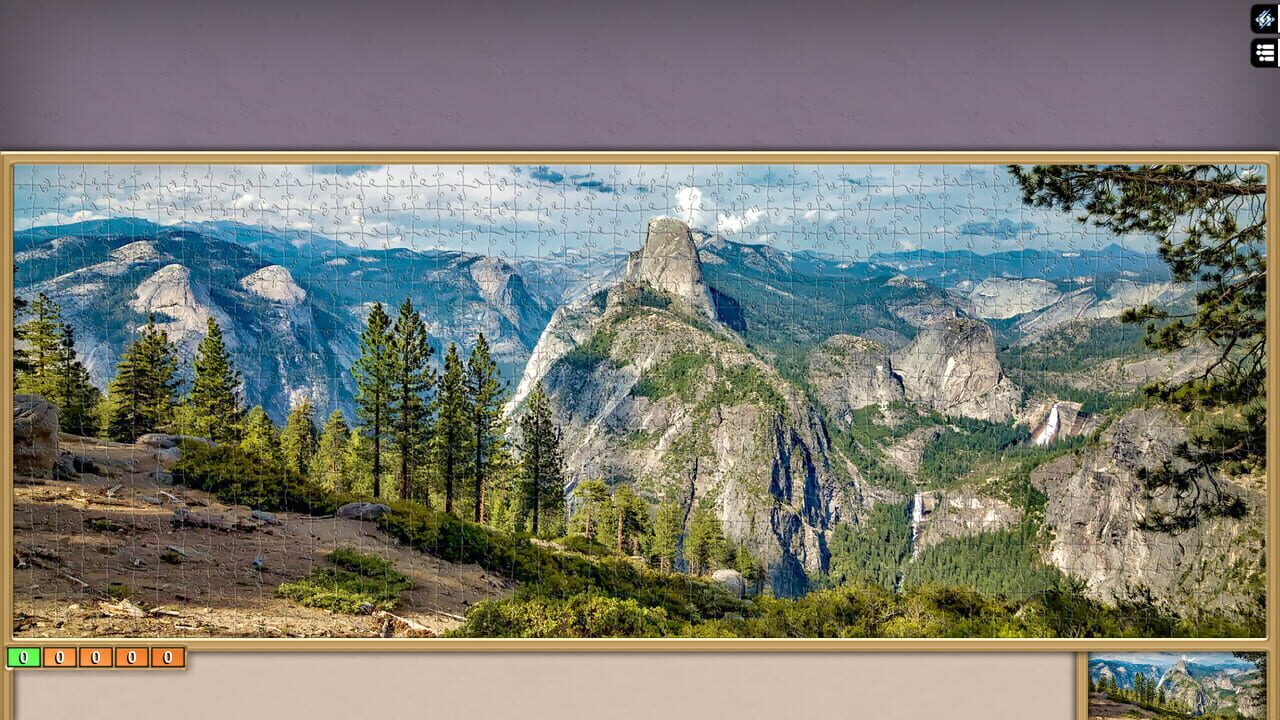 Pixel Puzzles Ultimate: Landscapes XL Image