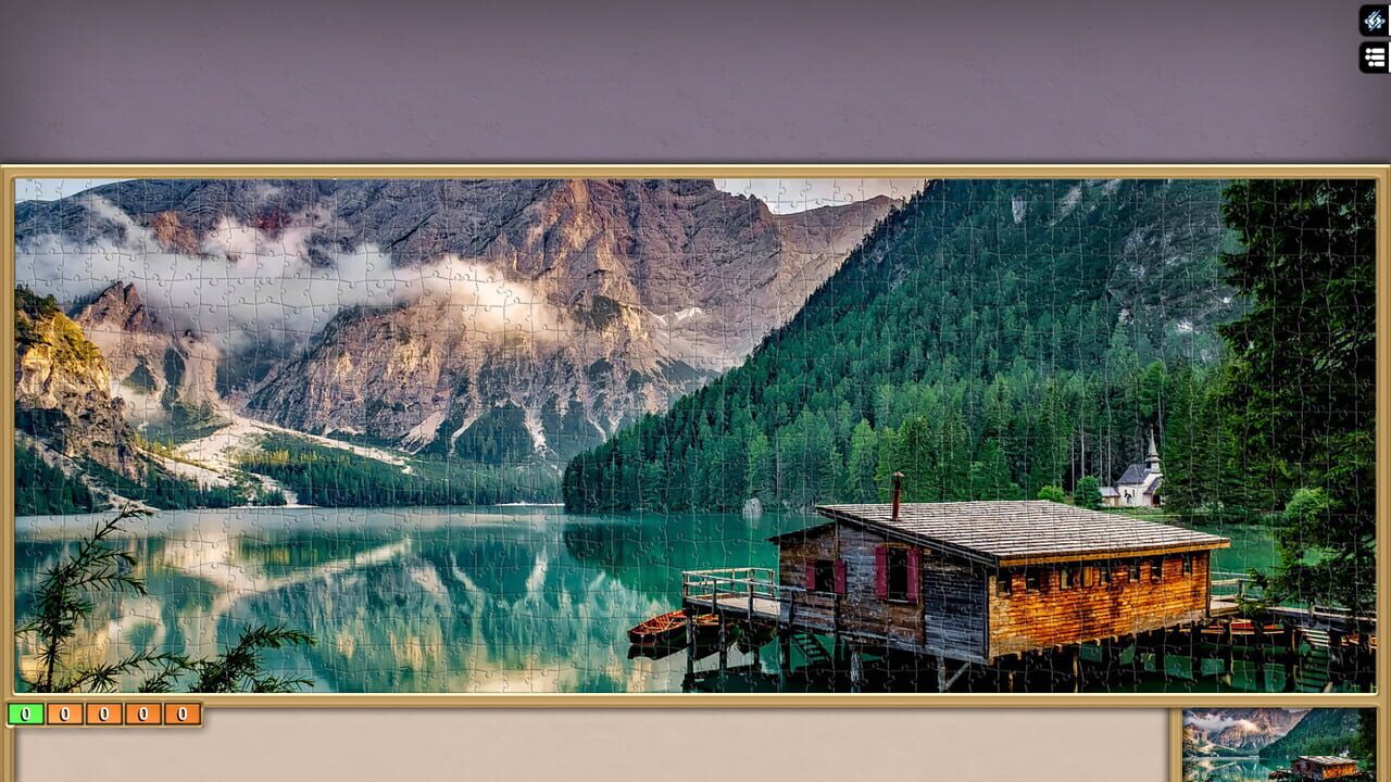 Pixel Puzzles Ultimate: Landscapes XL Image