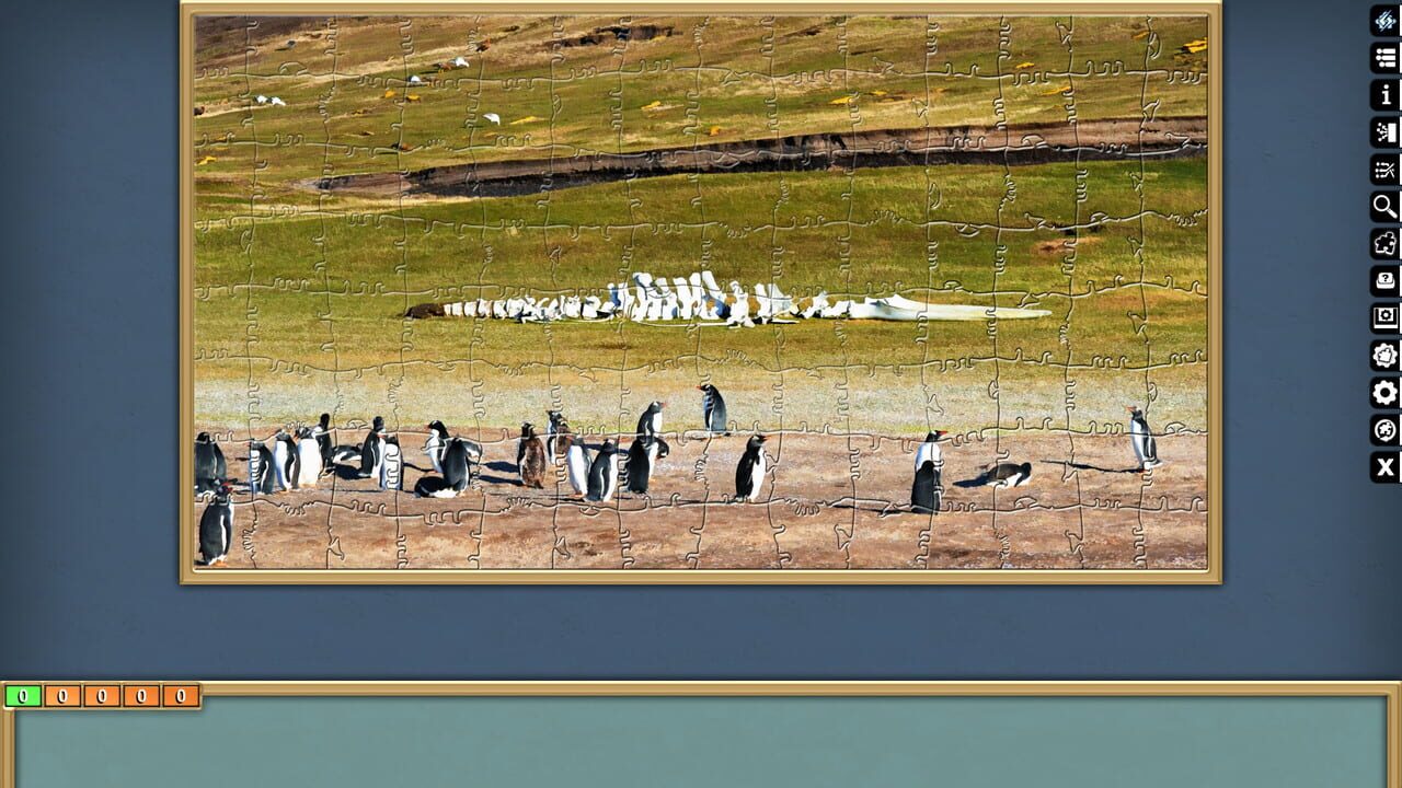 Pixel Puzzles Ultimate: PP2 Birds Image