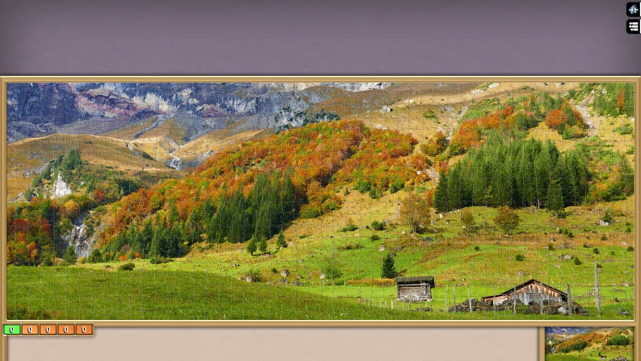 Pixel Puzzles Ultimate: Landscapes XL Image