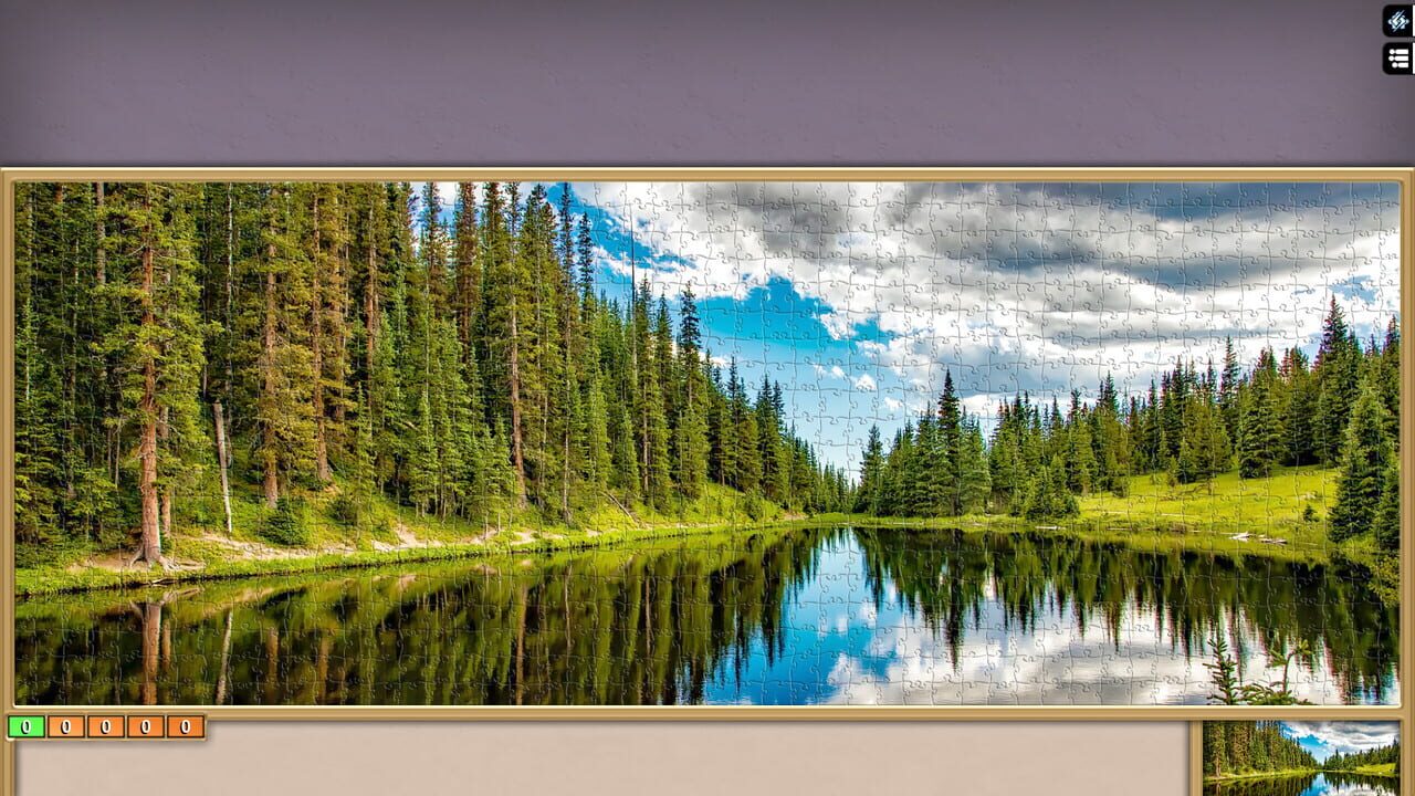 Pixel Puzzles Ultimate: Landscapes XL Image