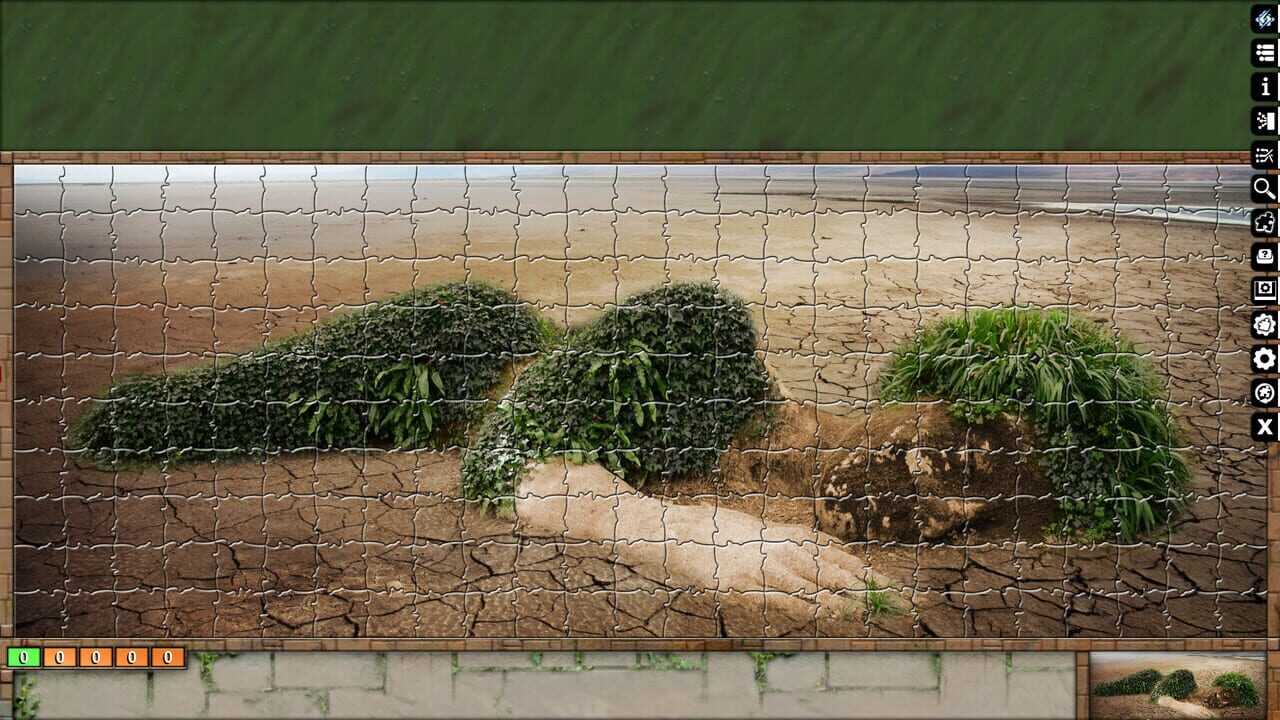 Pixel Puzzles Ultimate: Surreal Image